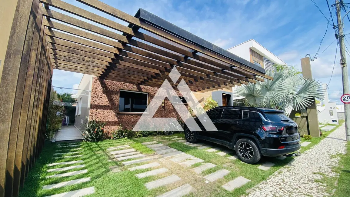 Foto 2 de Casa de Condomínio com 3 quartos à venda, 200m2 em Feira De Santana - BA