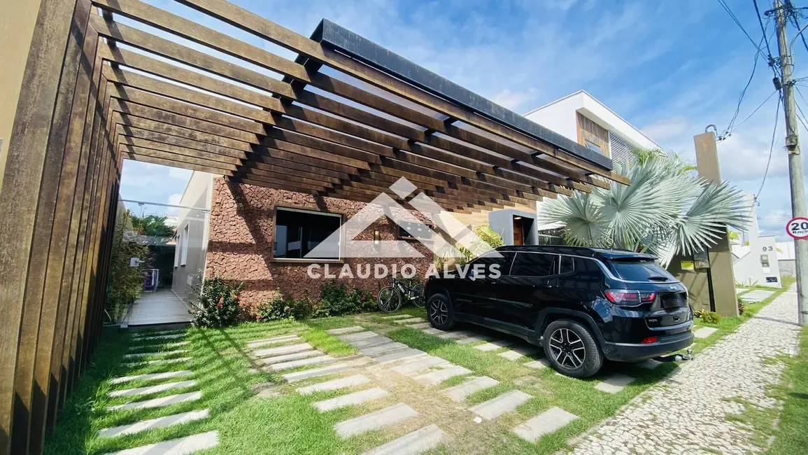 Casa de Condomínio com 3 quartos à venda, 200m2 em Feira De Santana - BA - imagem 2 Foto 2 de Casa de Condomínio com 3 quartos à venda, 200m2 em Feira De Santana - BA