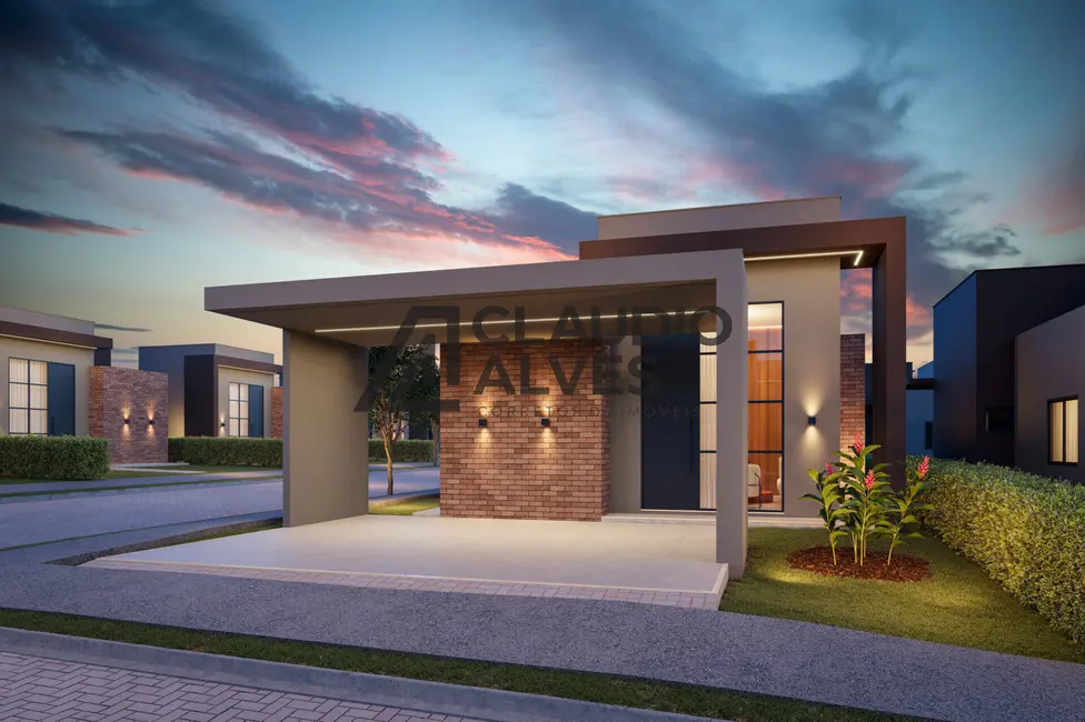 Foto 2 de Casa de Condomínio com 3 quartos à venda, 173m2 em Registro, Feira De Santana - BA