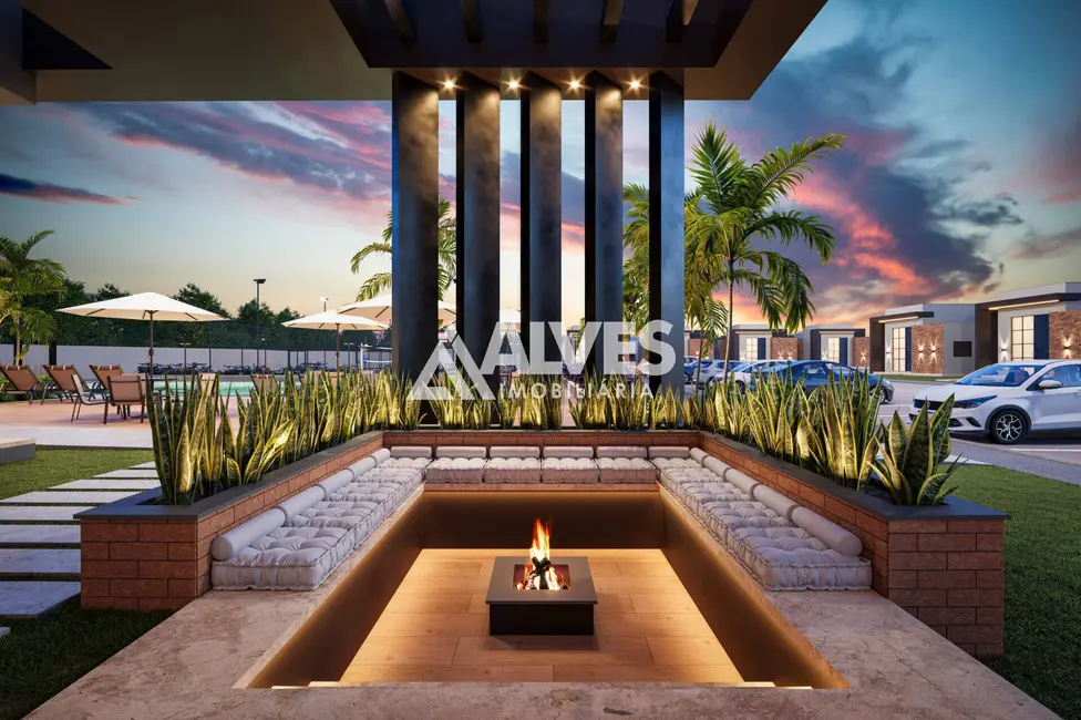 Foto 4 de Casa de Condomínio com 3 quartos à venda, 173m2 em Registro, Feira De Santana - BA