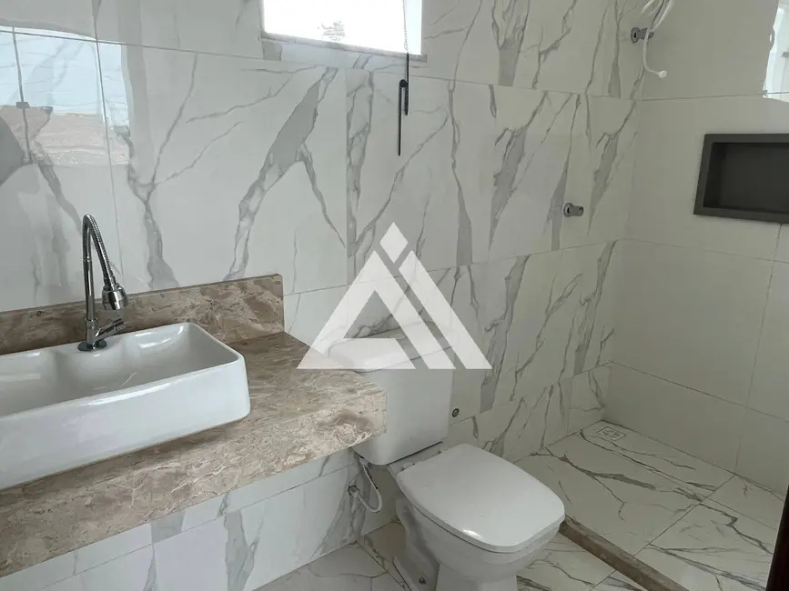 Casa com 3 quartos à venda, 83m2 em Feira De Santana - BA - imagem 9 Foto 9 de Casa com 3 quartos à venda, 83m2 em Feira De Santana - BA