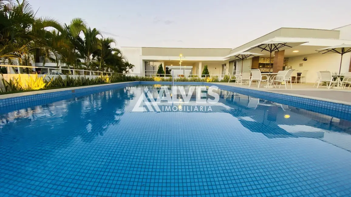 Foto 2 de Casa de Condomínio com 4 quartos à venda, 112m2 em Papagaio, Feira De Santana - BA