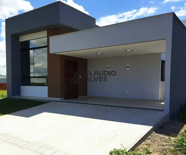 Foto 2 de Casa de Condomínio com 3 quartos à venda, 129m2 em Nova Esperança, Feira De Santana - BA