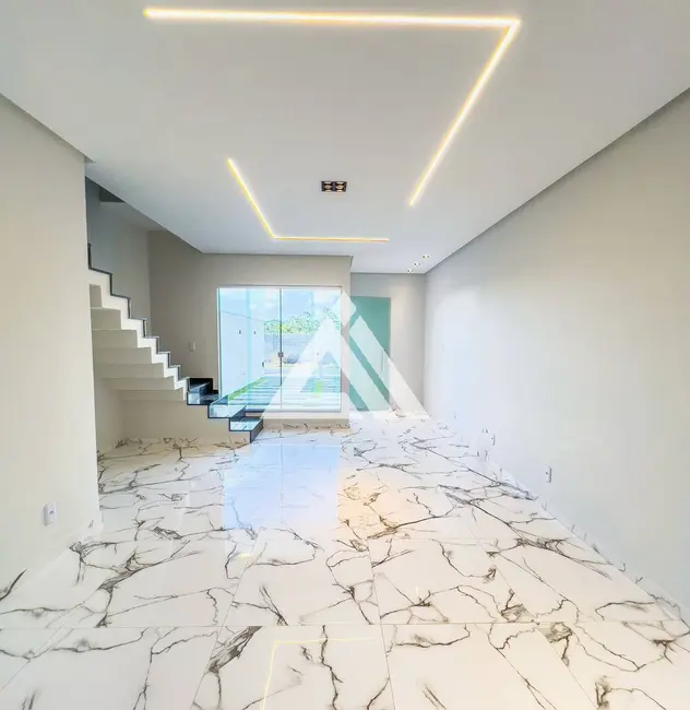 Foto 4 de Casa com 3 quartos à venda, 109m2 em Feira De Santana - BA
