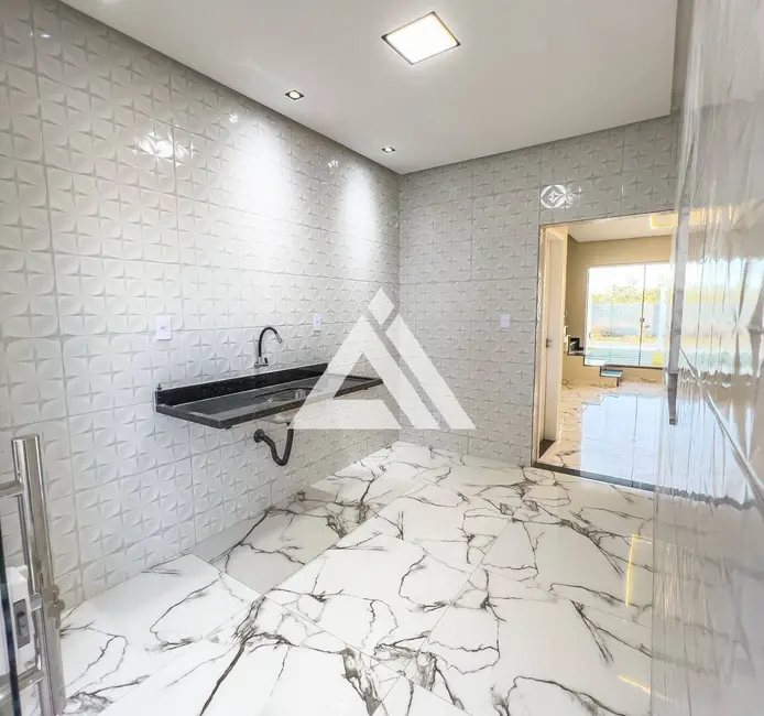Foto 8 de Casa com 3 quartos à venda, 109m2 em Feira De Santana - BA