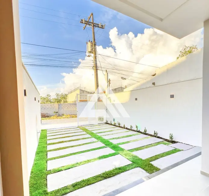 Foto 3 de Casa com 3 quartos à venda, 109m2 em Feira De Santana - BA