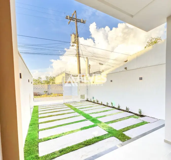 Foto 3 de Casa com 3 quartos à venda, 109m2 em Parque Ipê, Feira De Santana - BA