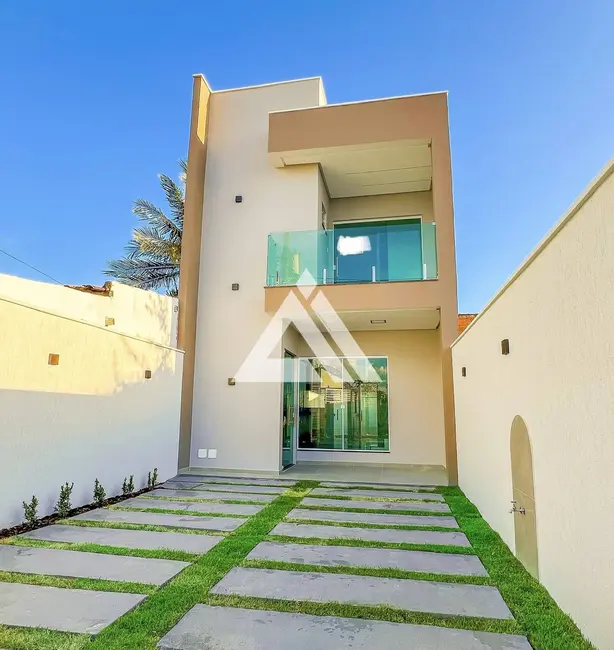 Foto 1 de Casa com 3 quartos à venda, 109m2 em Feira De Santana - BA