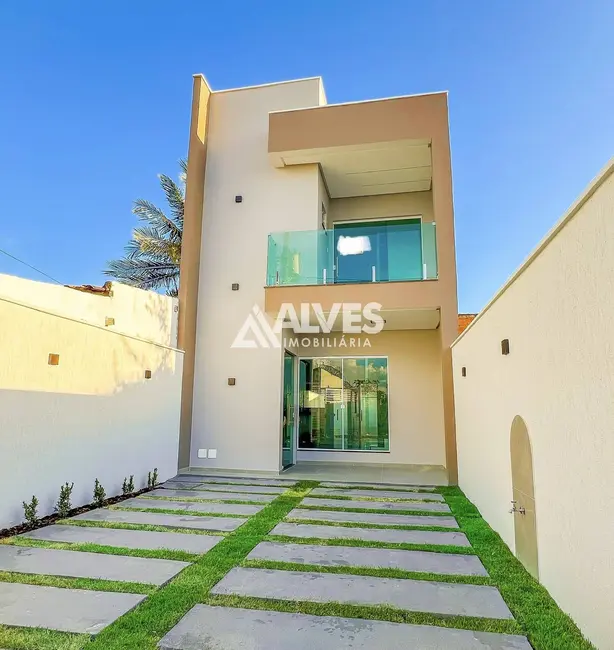 Foto 2 de Casa com 3 quartos à venda, 109m2 em Parque Ipê, Feira De Santana - BA