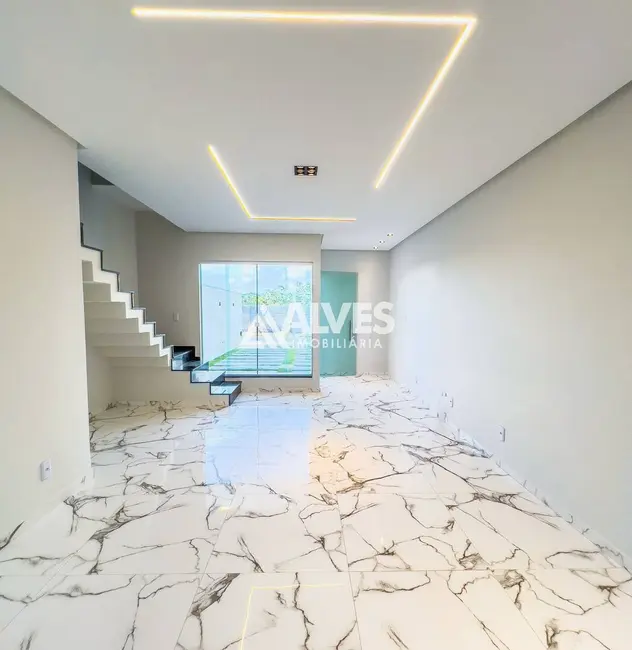 Foto 4 de Casa com 3 quartos à venda, 109m2 em Parque Ipê, Feira De Santana - BA