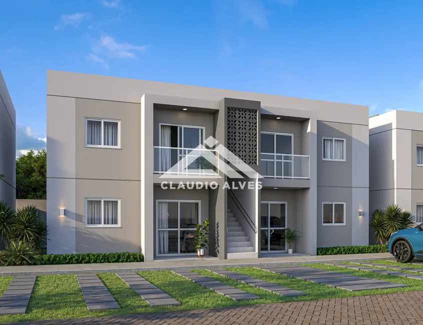 Foto 3 de Apartamento com 2 quartos à venda, 41m2 em Feira De Santana - BA