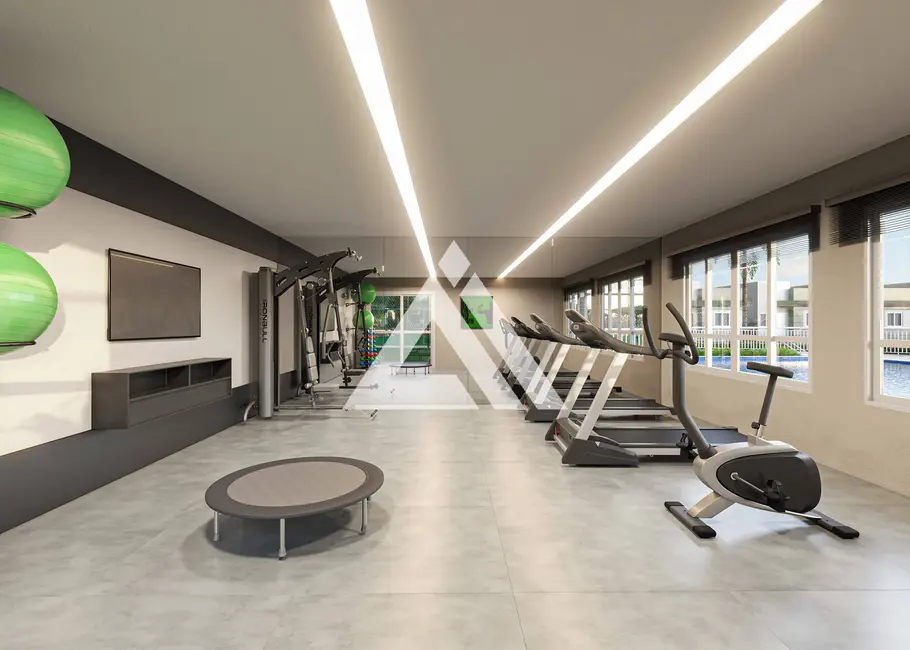 Foto 8 de Apartamento com 2 quartos à venda, 41m2 em Feira De Santana - BA