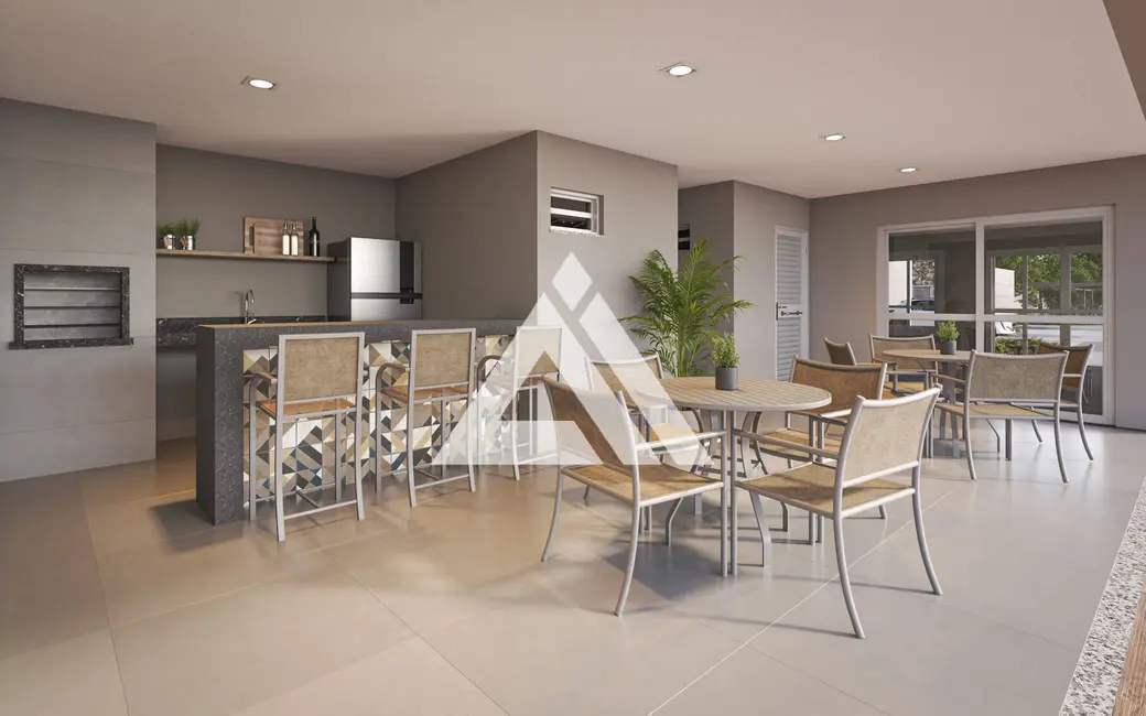 Foto 7 de Apartamento com 2 quartos à venda, 41m2 em Feira De Santana - BA