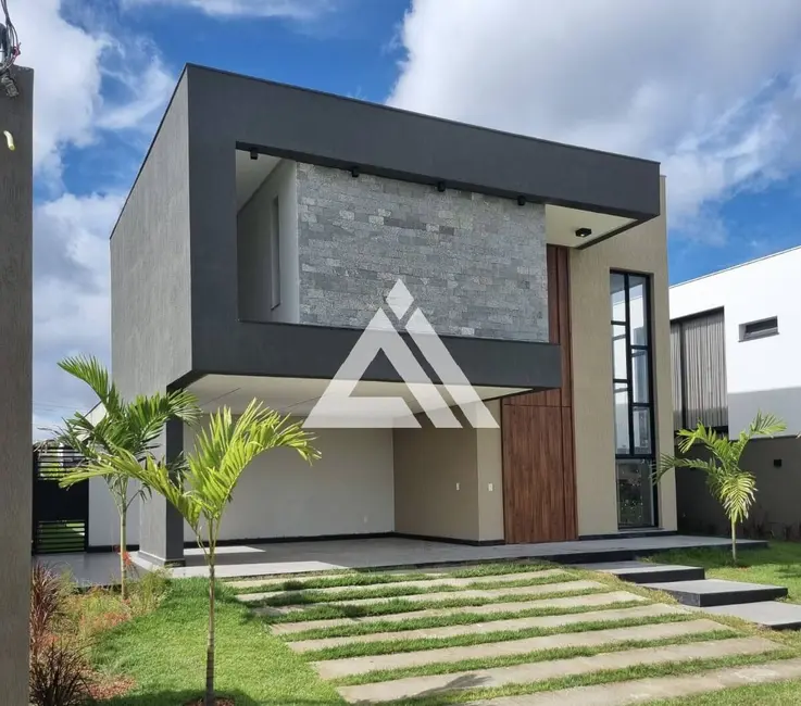 Foto 2 de Casa de Condomínio com 4 quartos à venda, 393m2 em Feira De Santana - BA
