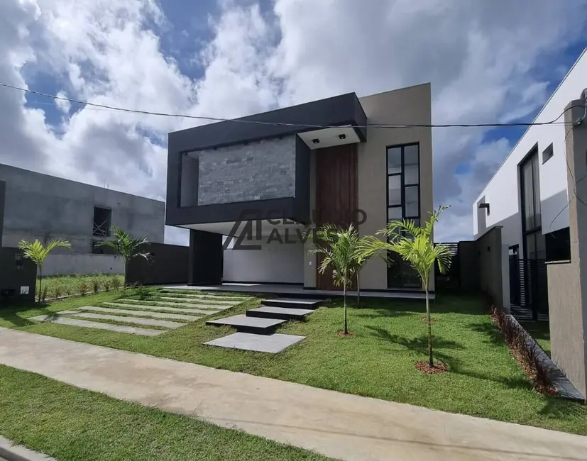 Foto 2 de Casa com 4 quartos à venda, 393m2 em Pedra do Descanso, Feira De Santana - BA