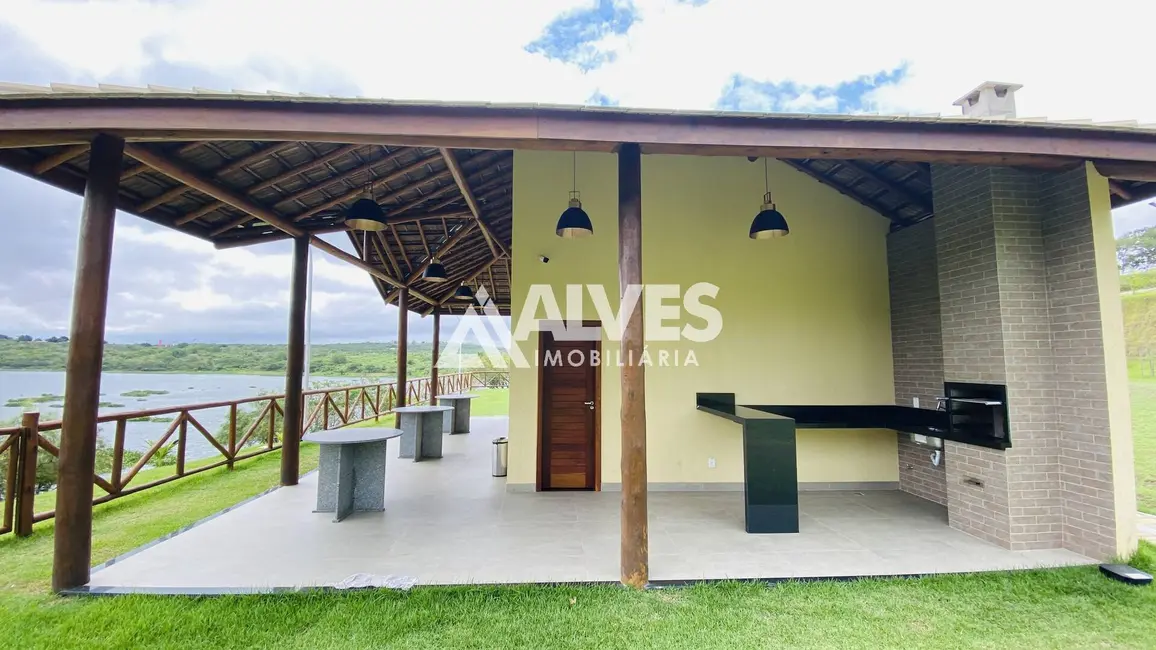 Casa de Condomínio com 4 quartos à venda, 393m2 em Pedra do Descanso, Feira De Santana - BA - imagem 9 Foto 9 de Casa de Condomínio com 4 quartos à venda, 393m2 em Pedra do Descanso, Feira De Santana - BA