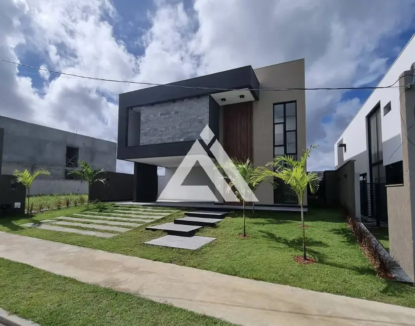 Foto 1 de Casa de Condomínio com 4 quartos à venda, 393m2 em Feira De Santana - BA