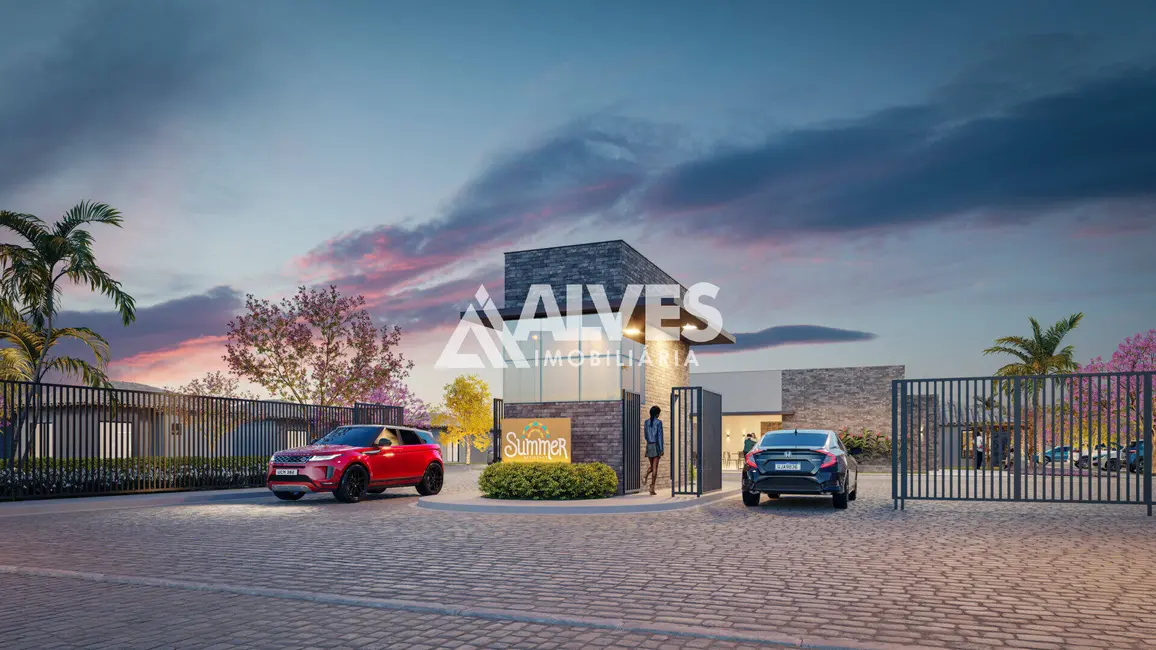 Foto 2 de Casa de Condomínio com 2 quartos à venda, 50m2 em Papagaio, Feira De Santana - BA