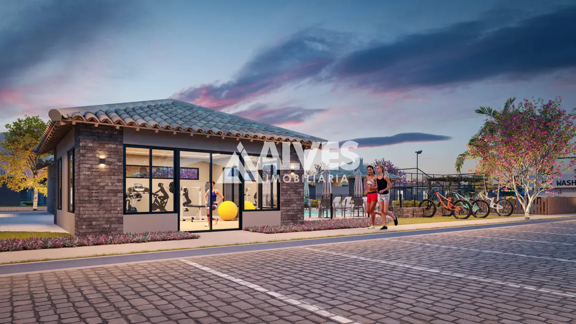 Foto 7 de Casa de Condomínio com 2 quartos à venda, 50m2 em Papagaio, Feira De Santana - BA