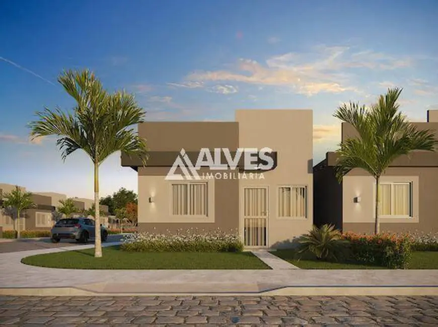 Foto 3 de Casa de Condomínio com 2 quartos à venda, 50m2 em Conceição, Feira De Santana - BA