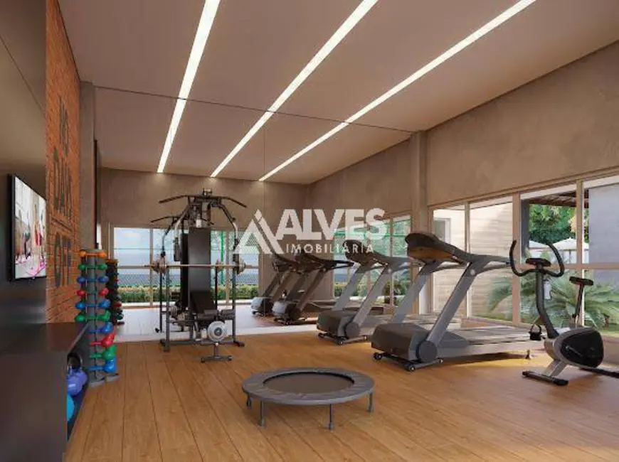 Foto 6 de Casa de Condomínio com 2 quartos à venda, 50m2 em Conceição, Feira De Santana - BA