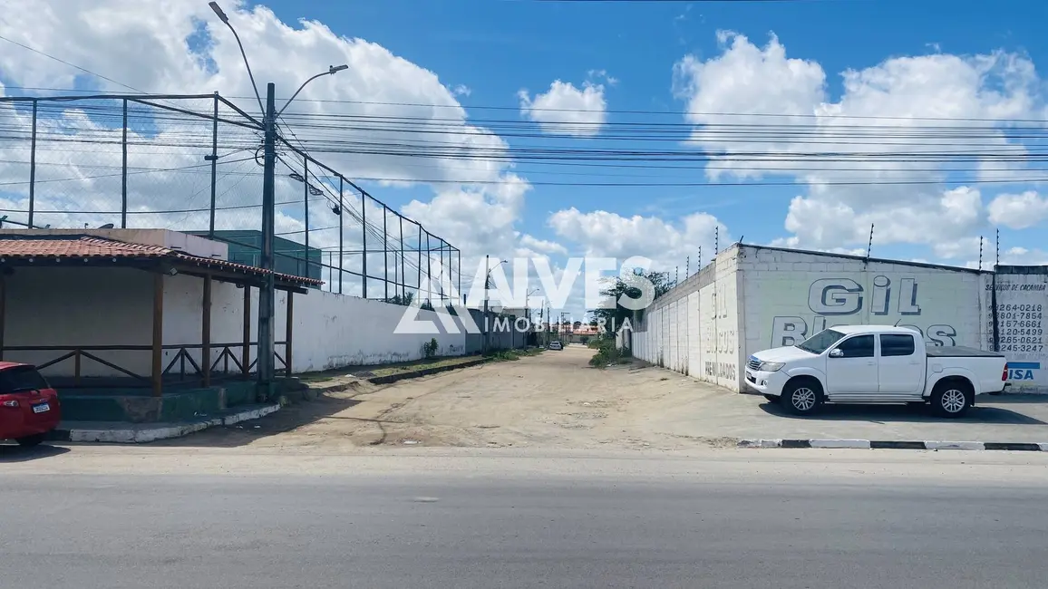 Foto 2 de Terreno / Lote à venda, 1000m2 em Parque Ipê, Feira De Santana - BA