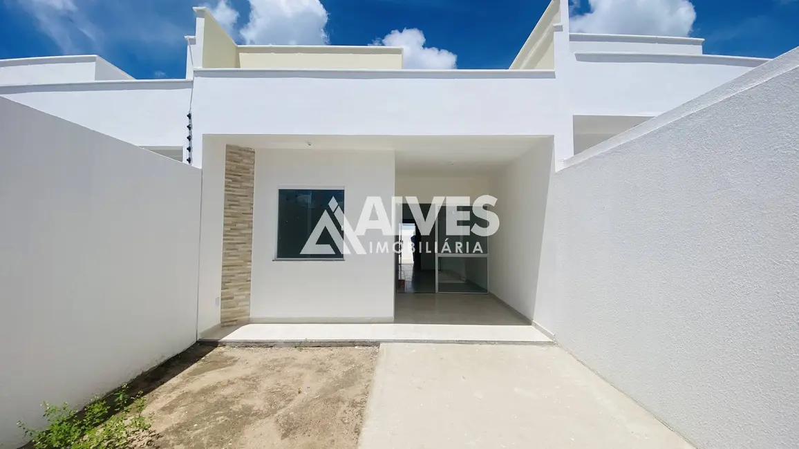 Foto 1 de Casa com 2 quartos à venda, 59m2 em Conceição, Feira De Santana - BA