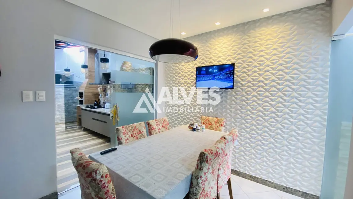 Foto 6 de Casa de Condomínio com 4 quartos à venda, 150m2 em Parque Ipê, Feira De Santana - BA