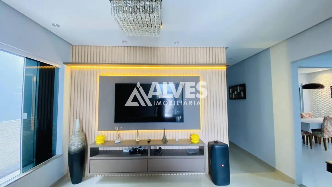 Foto 4 de Casa de Condomínio com 4 quartos à venda, 150m2 em Parque Ipê, Feira De Santana - BA