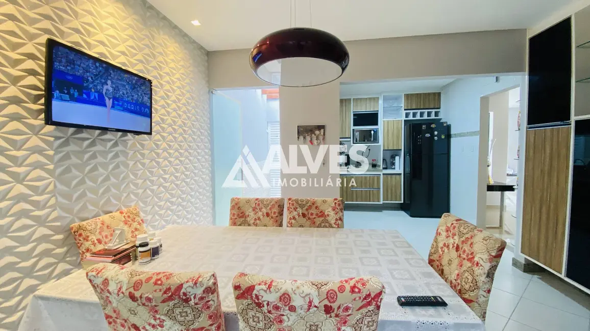 Foto 7 de Casa de Condomínio com 4 quartos à venda, 150m2 em Parque Ipê, Feira De Santana - BA