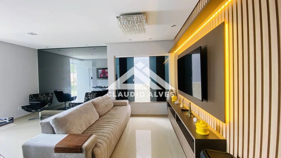 Casa de Condomínio com 4 quartos à venda, 150m2 em Feira De Santana - BA - imagem 5 Foto 5 de Casa de Condomínio com 4 quartos à venda, 150m2 em Feira De Santana - BA