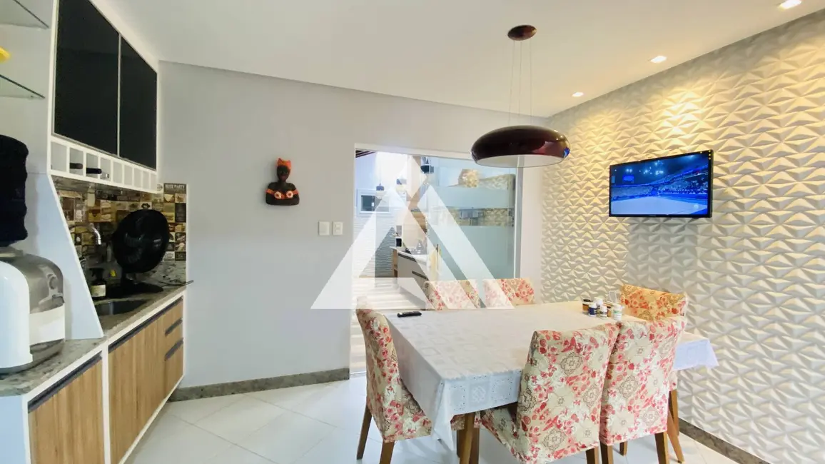 Foto 8 de Casa de Condomínio com 4 quartos à venda, 150m2 em Feira De Santana - BA