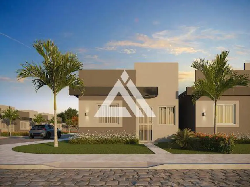 Foto 3 de Casa de Condomínio com 2 quartos à venda, 50m2 em Feira De Santana - BA