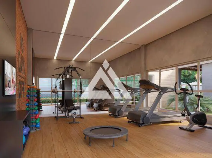 Foto 6 de Casa de Condomínio com 2 quartos à venda, 50m2 em Feira De Santana - BA