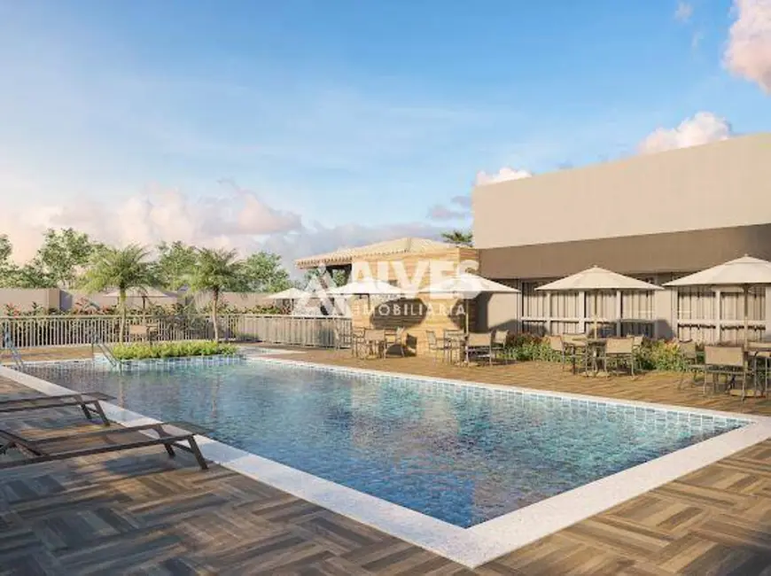 Foto 1 de Casa de Condomínio com 2 quartos à venda, 50m2 em Conceição, Feira De Santana - BA