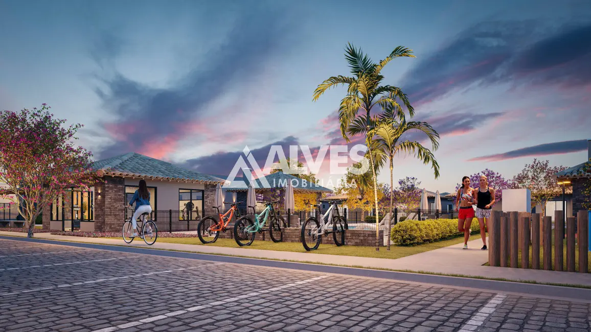 Casa de Condomínio com 2 quartos à venda, 50m2 em Papagaio, Feira De Santana - BA - imagem 8 Foto 8 de Casa de Condomínio com 2 quartos à venda, 50m2 em Papagaio, Feira De Santana - BA