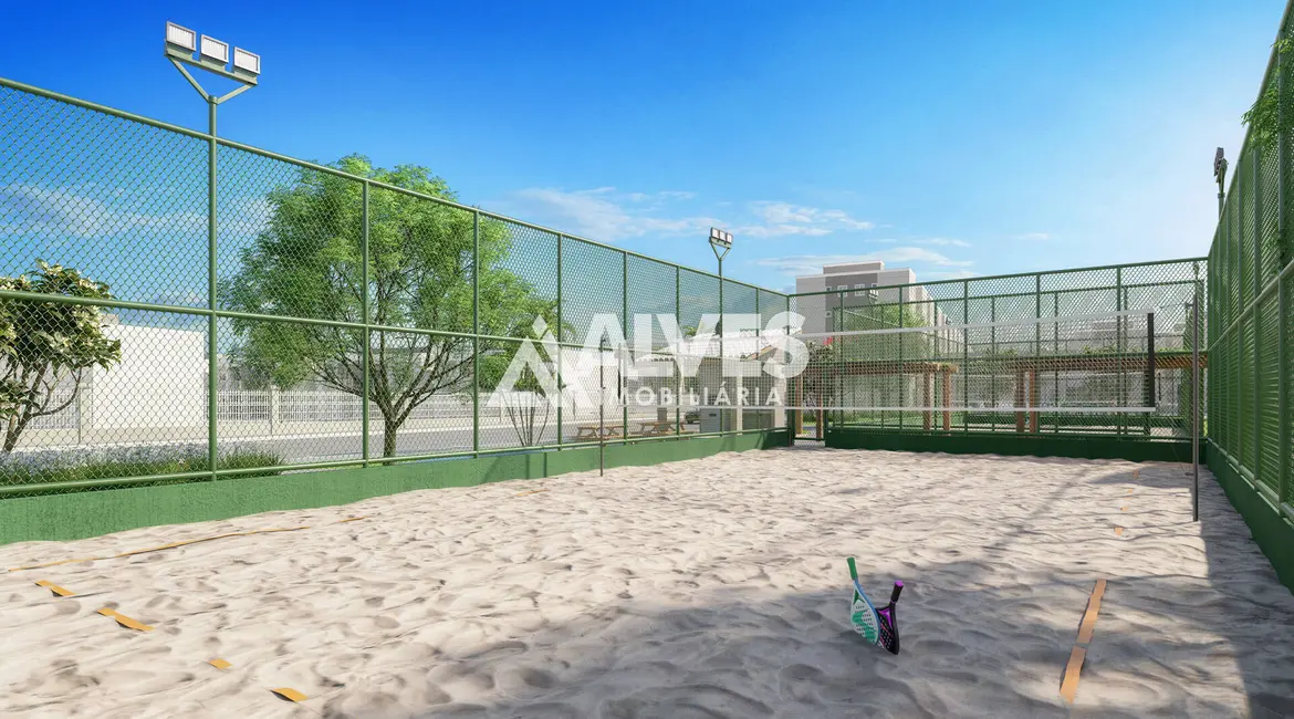 Foto 9 de Apartamento com 2 quartos à venda, 41m2 em Papagaio, Feira De Santana - BA