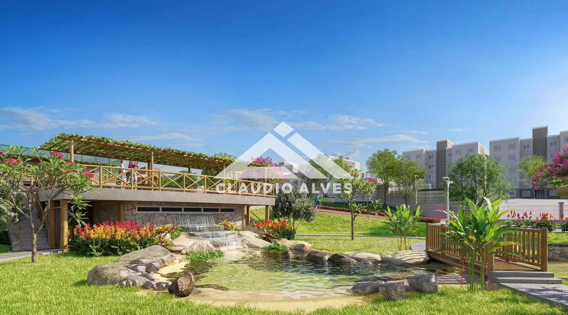 Foto 6 de Apartamento com 2 quartos à venda, 41m2 em Feira De Santana - BA