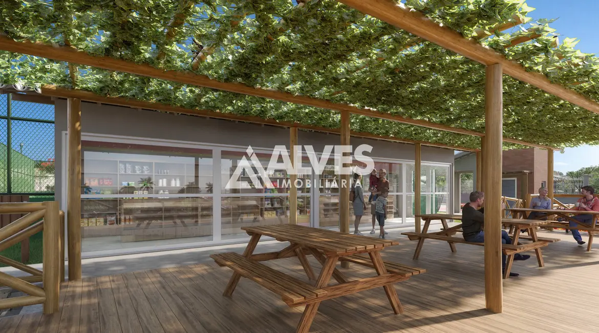 Foto 8 de Apartamento com 2 quartos à venda, 41m2 em Papagaio, Feira De Santana - BA