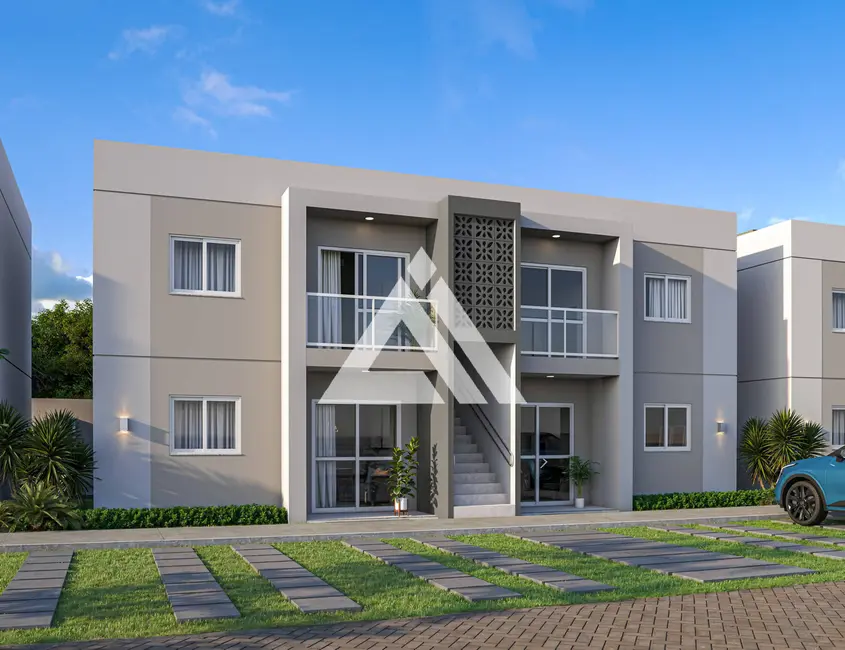 Apartamento com 2 quartos à venda, 41m2 em Feira De Santana - BA - imagem 2 Foto 2 de Apartamento com 2 quartos à venda, 41m2 em Feira De Santana - BA