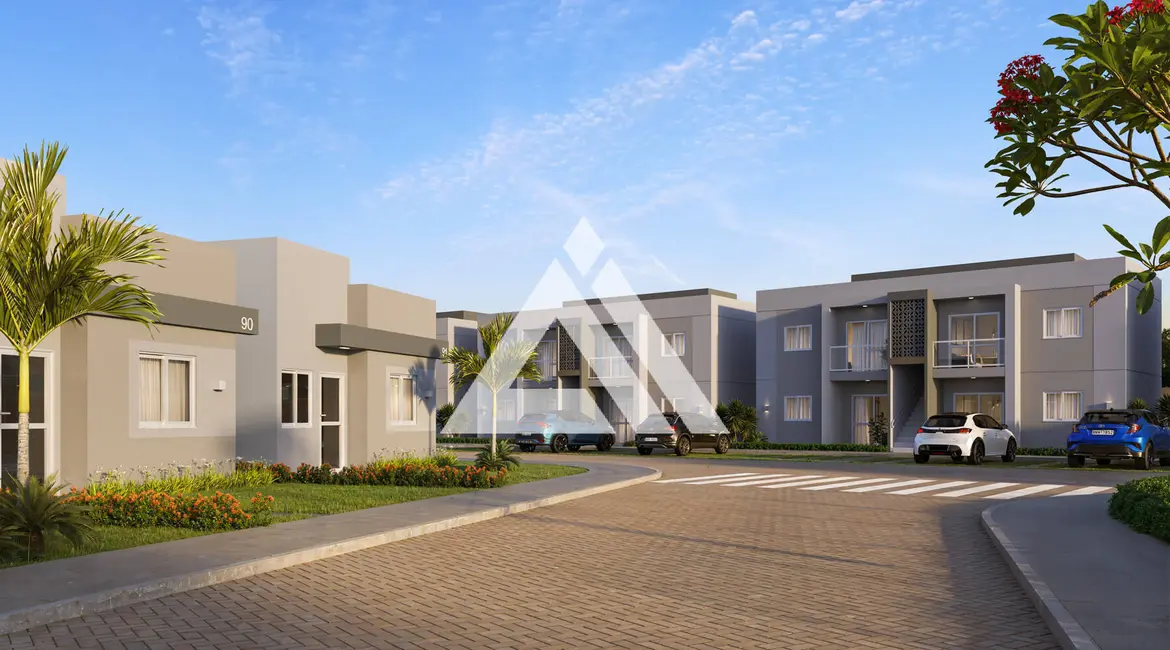 Apartamento com 2 quartos à venda, 41m2 em Feira De Santana - BA - imagem 1 Foto 1 de Apartamento com 2 quartos à venda, 41m2 em Feira De Santana - BA
