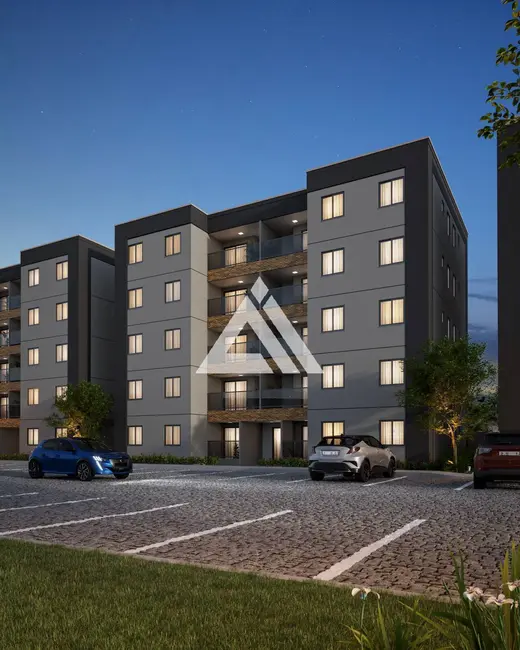 Foto 3 de Apartamento com 2 quartos à venda, 47m2 em Registro, Feira De Santana - BA