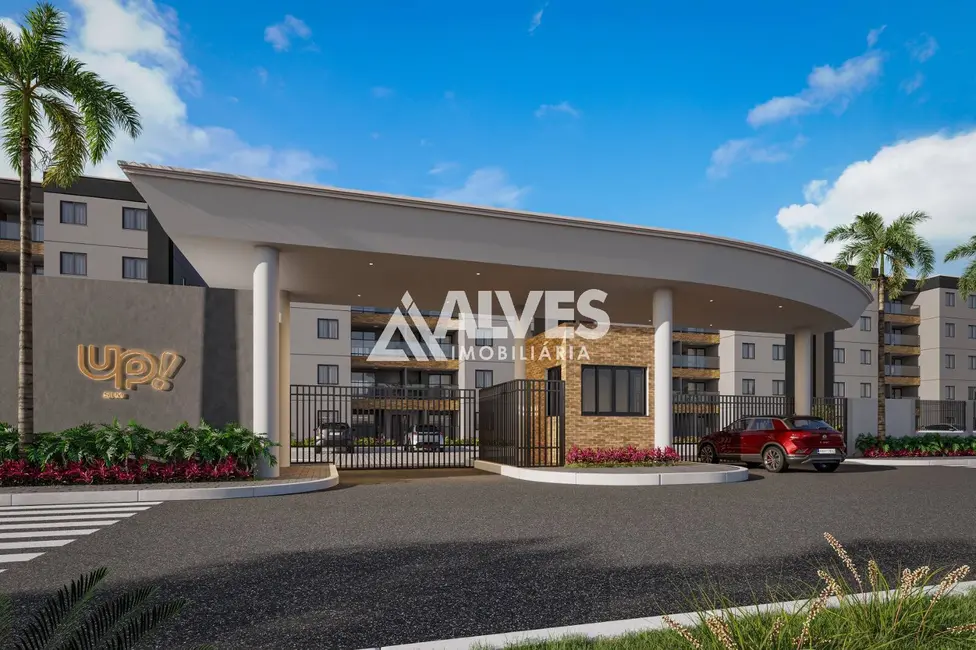 Apartamento com 2 quartos à venda, 47m2 em Registro, Feira De Santana - BA - imagem 4 Foto 4 de Apartamento com 2 quartos à venda, 47m2 em Registro, Feira De Santana - BA