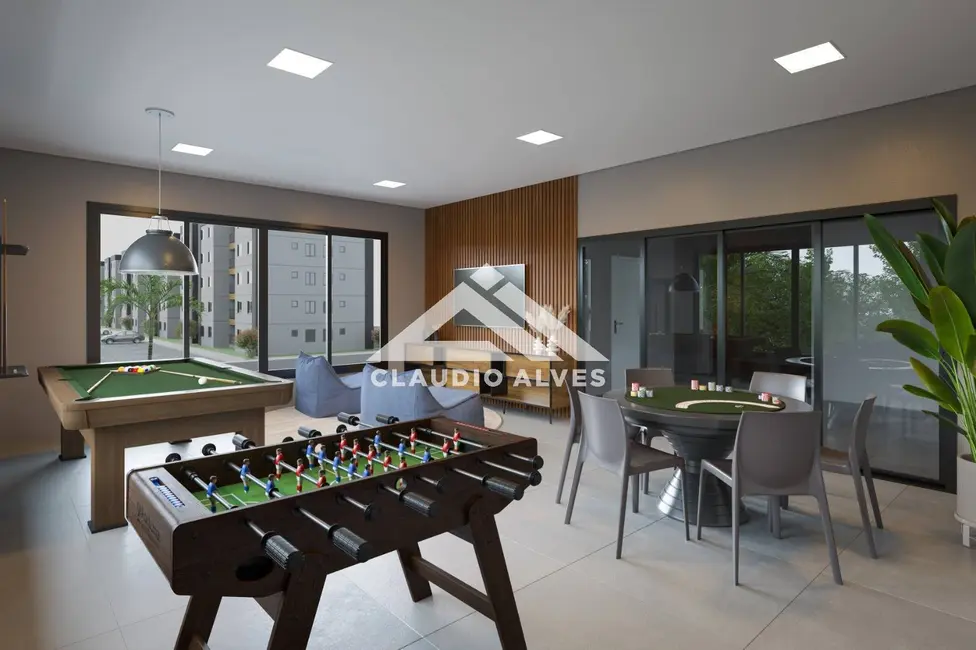 Foto 6 de Apartamento com 2 quartos à venda, 47m2 em Feira De Santana - BA