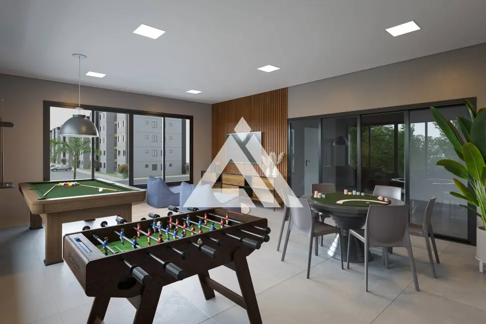 Foto 6 de Apartamento com 2 quartos à venda, 47m2 em Registro, Feira De Santana - BA