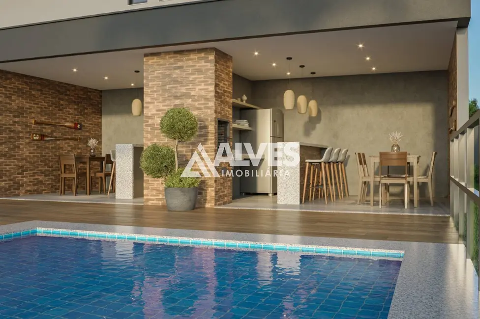 Foto 2 de Apartamento com 2 quartos à venda, 47m2 em Registro, Feira De Santana - BA