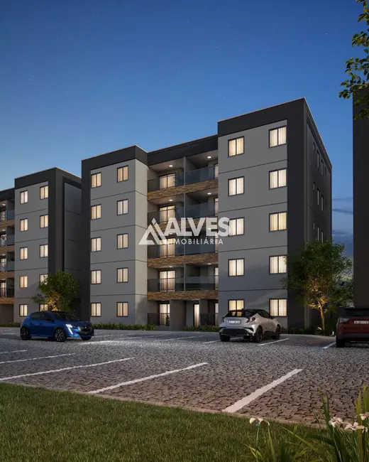 Apartamento com 2 quartos à venda, 47m2 em Registro, Feira De Santana - BA - imagem 3 Foto 3 de Apartamento com 2 quartos à venda, 47m2 em Registro, Feira De Santana - BA