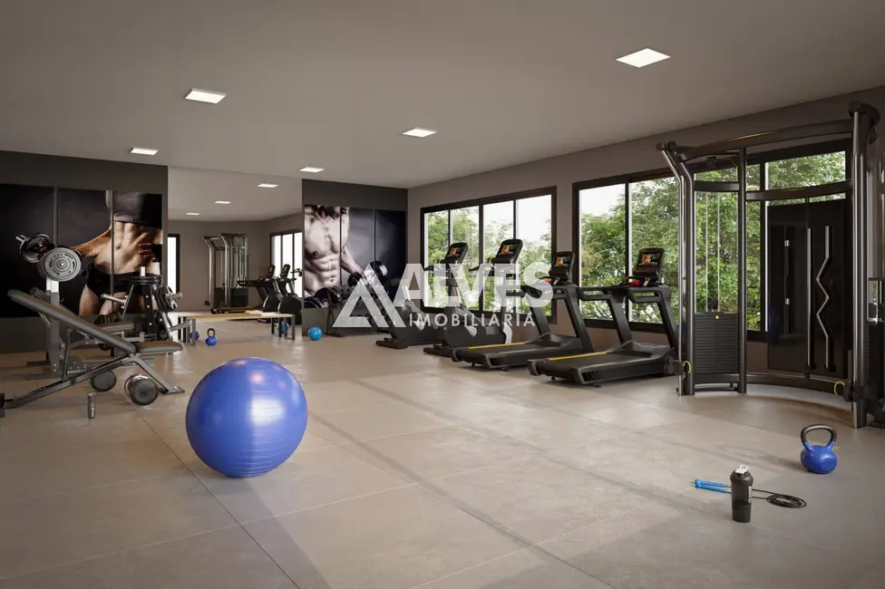 Apartamento com 2 quartos à venda, 47m2 em Registro, Feira De Santana - BA - imagem 5 Foto 5 de Apartamento com 2 quartos à venda, 47m2 em Registro, Feira De Santana - BA