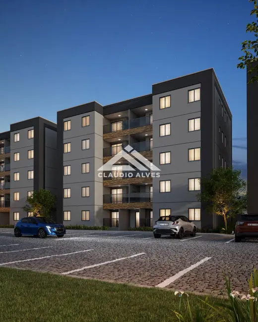 Foto 3 de Apartamento com 2 quartos à venda, 47m2 em Feira De Santana - BA