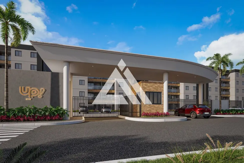 Foto 4 de Apartamento com 2 quartos à venda, 47m2 em Registro, Feira De Santana - BA